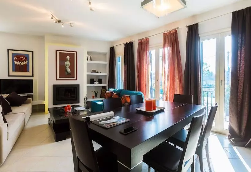 Calliope Corfu Apartments 1