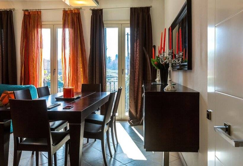 Calliope Corfu Apartments 1