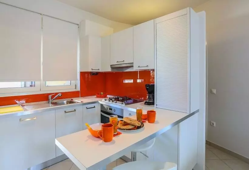 Calliope Corfu Apartments 1