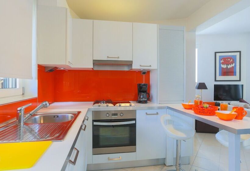 Calliope Corfu Apartments 1