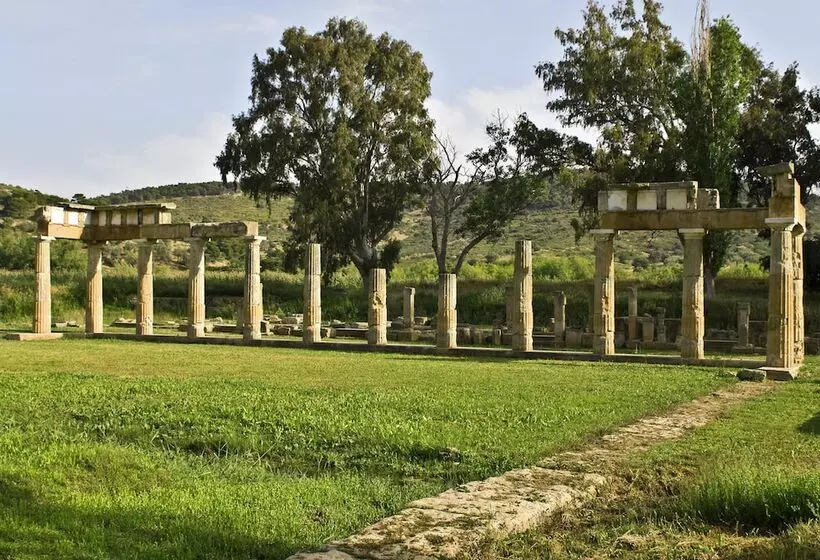 Levy S Place Athens Airport