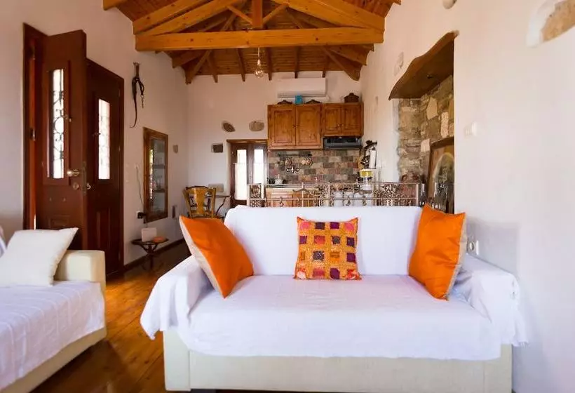 پانسیون 1880 S Antique Stone House