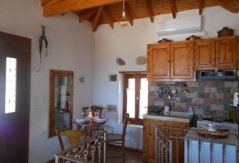 پانسیون 1880 S Antique Stone House