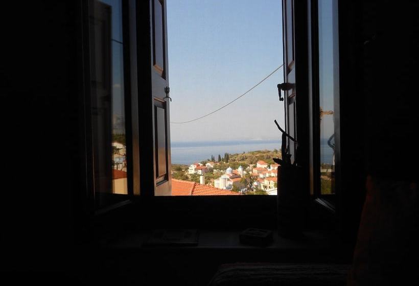 ペンション 1880 S Antique Stone House