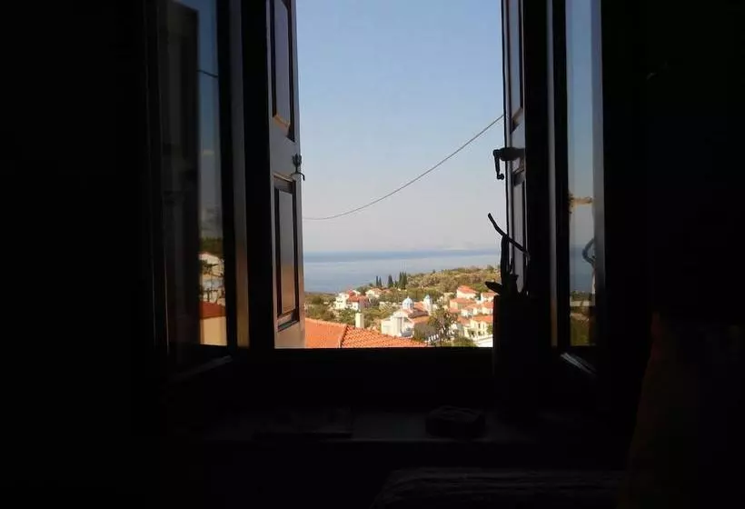 پانسیون 1880 S Antique Stone House