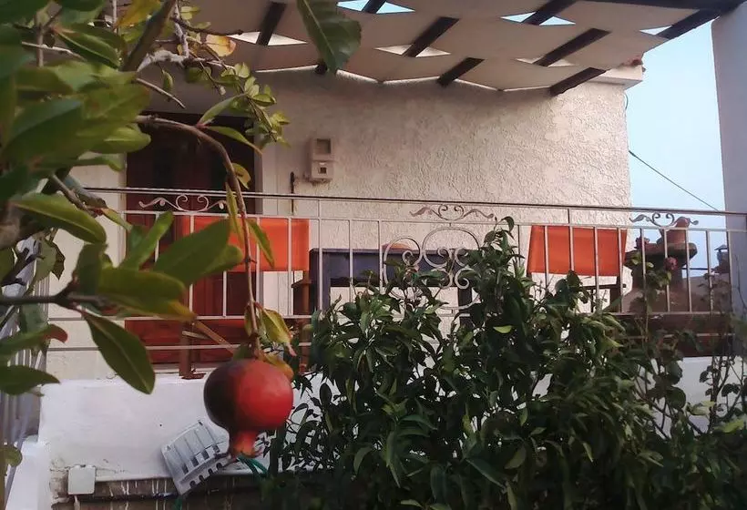 پانسیون 1880 S Antique Stone House