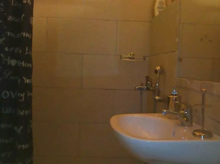 پانسیون 1880 S Antique Stone House