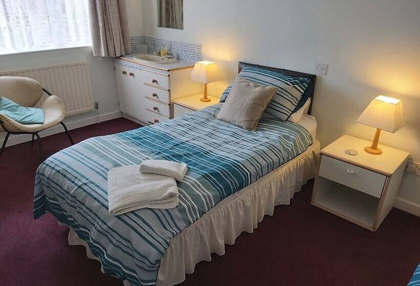 Pensão Simerock Guest House