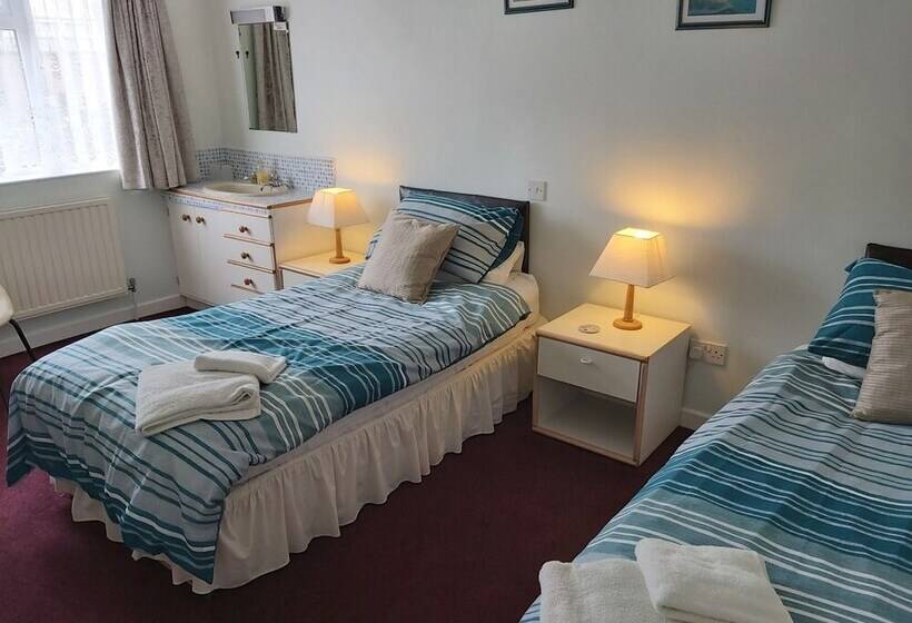 Pensão Simerock Guest House