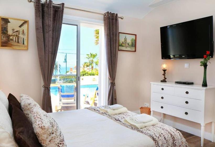 Sea View Villa Private Swimming Pool And Sea Views