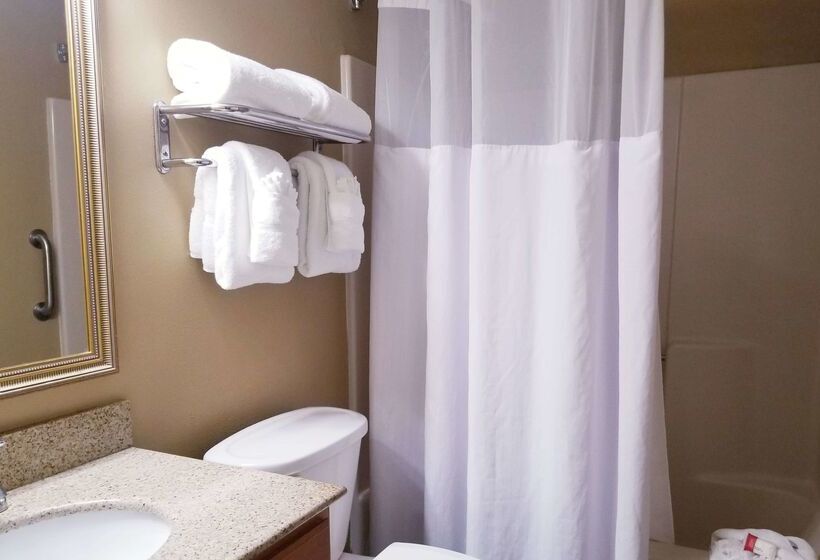 فندق Baymont By Wyndham Indianapolis Northwest