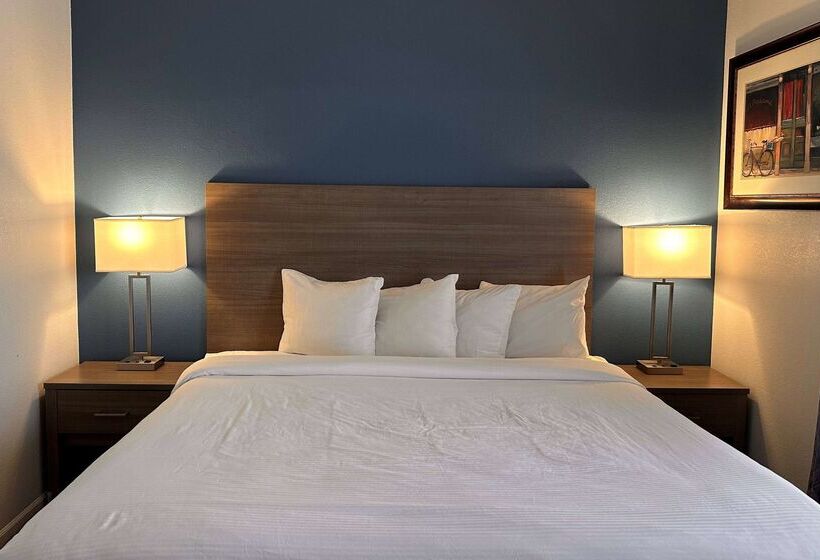 فندق Baymont By Wyndham Indianapolis Northwest