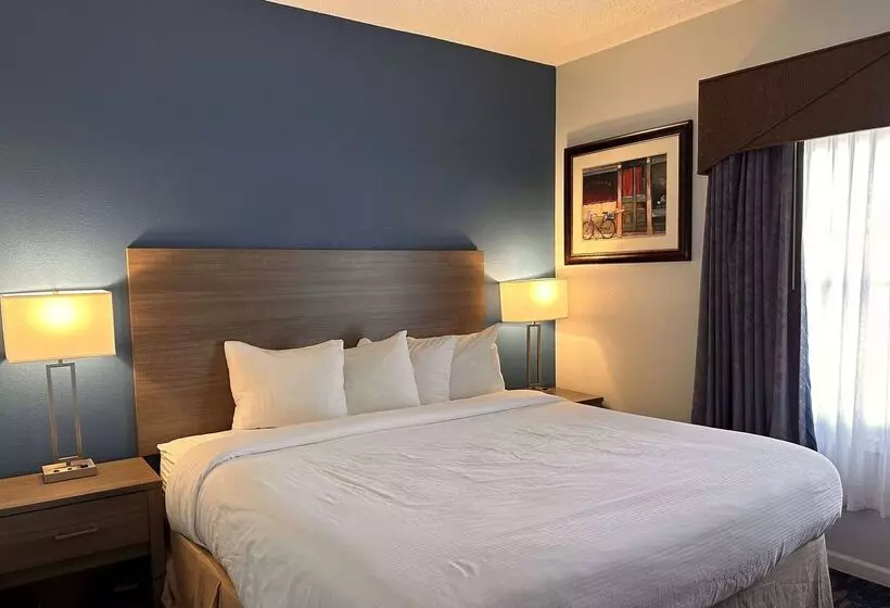 호텔 Baymont By Wyndham Indianapolis Northwest