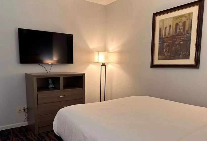 호텔 Baymont By Wyndham Indianapolis Northwest