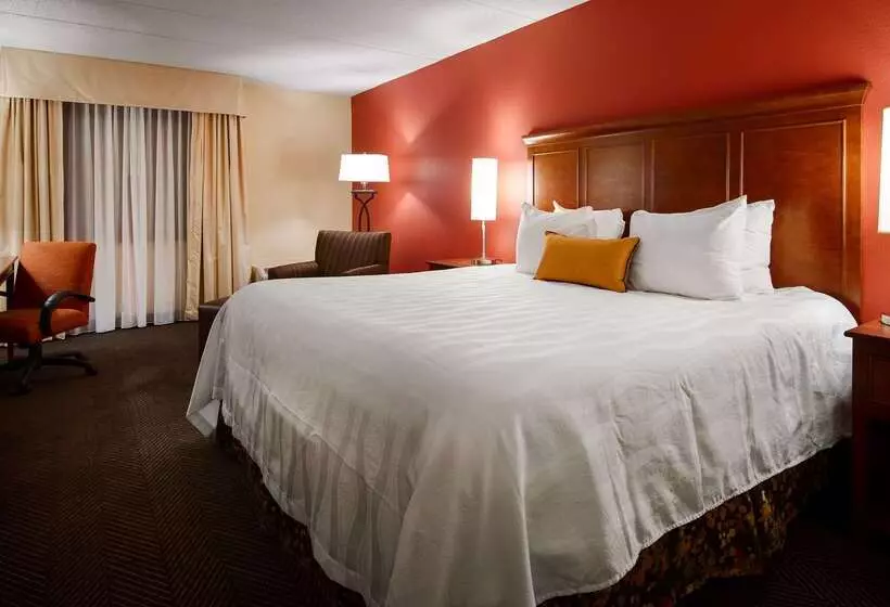 Отель Best Western Plus St. Paul North/shoreview