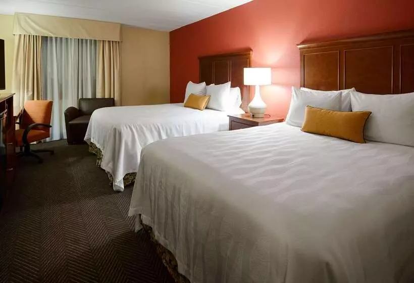 Отель Best Western Plus St. Paul North/shoreview