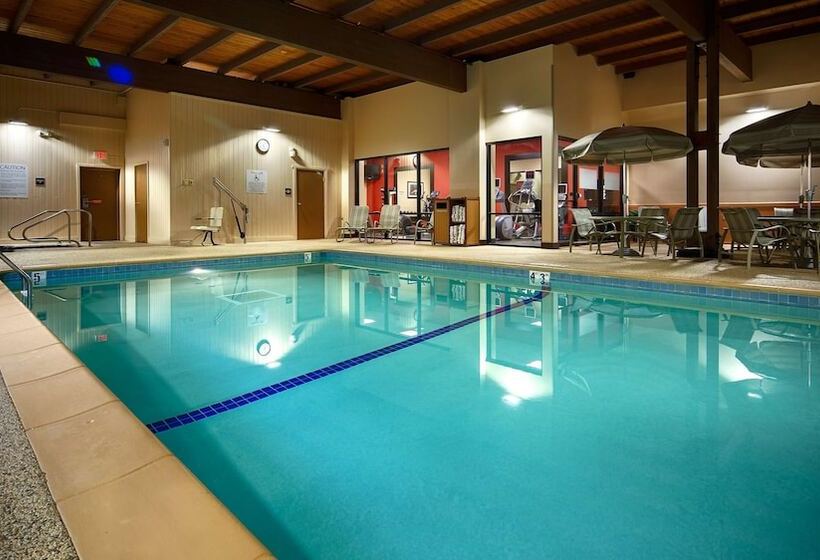 בית מלון כפרי Best Western Plus St. Paul North/shoreview