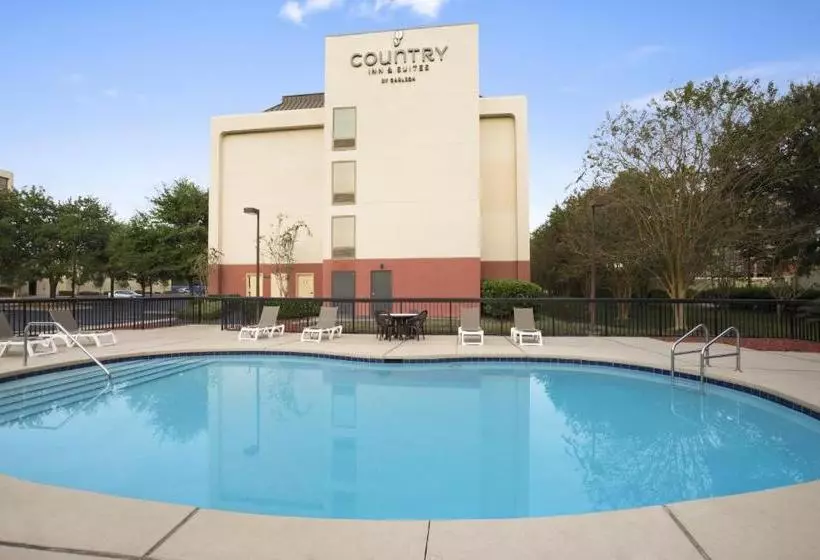 בית מלון כפרי Country Inn & Suites By Radisson, Jacksonville I95 South, Fl