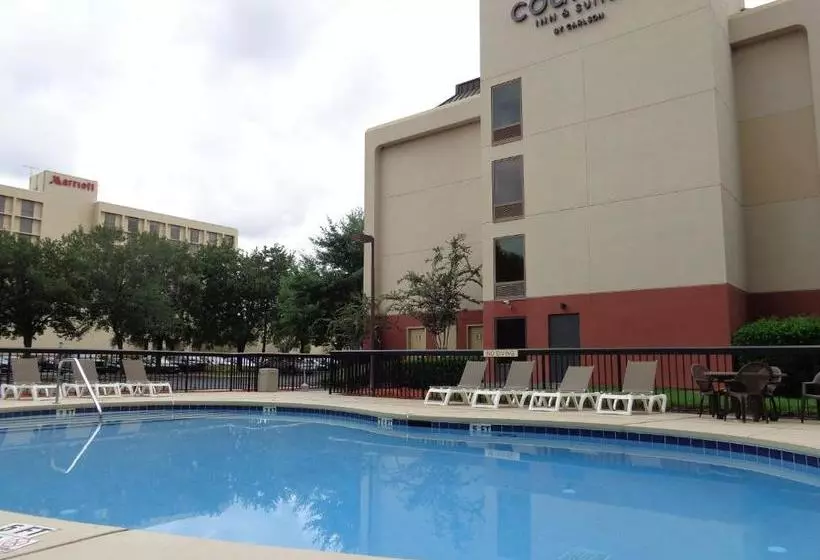 בית מלון כפרי Country Inn & Suites By Radisson, Jacksonville I95 South, Fl
