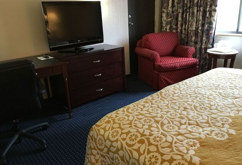 בית מלון כפרי Days Inn By Wyndham Berlin Meriden