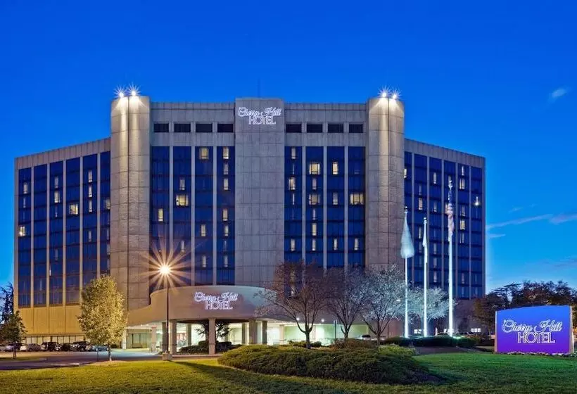 בית מלון כפרי Doubletree By Hilton Cherry Hill Philadelphia