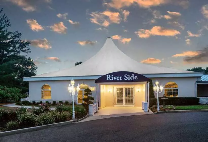 בית מלון כפרי Doubletree By Hilton Cherry Hill Philadelphia