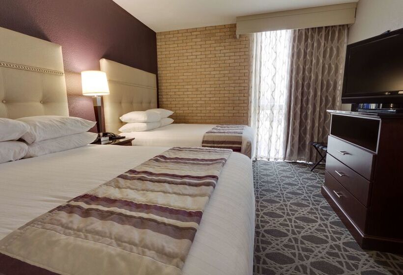 Отель Drury Inn & Suites San Antonio Northeast