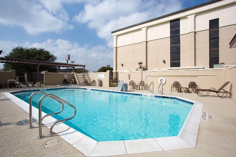 Отель Drury Inn & Suites San Antonio Northeast