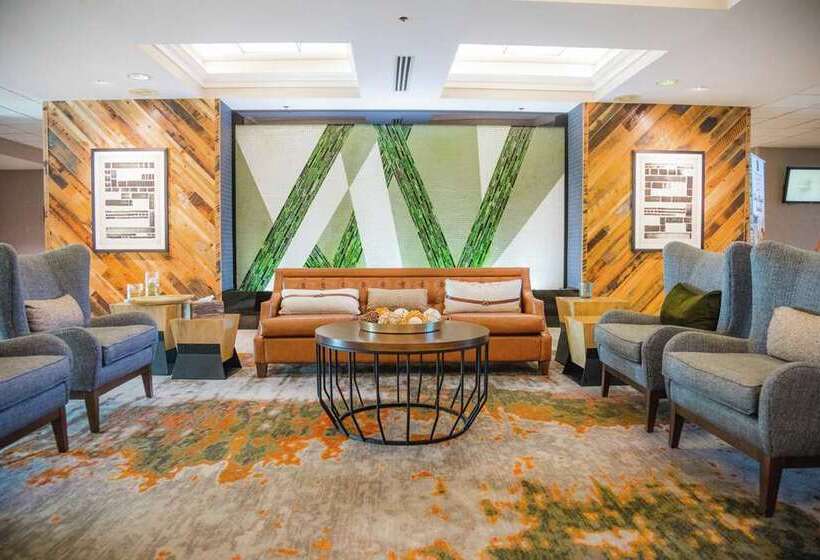 בית מלון כפרי Embassy Suites By Hilton Lexington Green