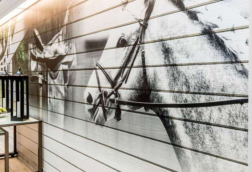 בית מלון כפרי Embassy Suites By Hilton Lexington Green