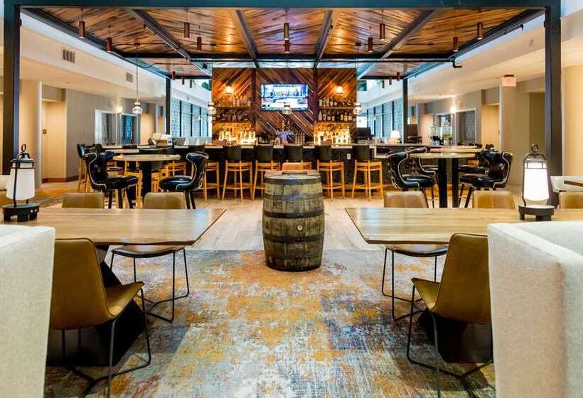 בית מלון כפרי Embassy Suites By Hilton Lexington Green