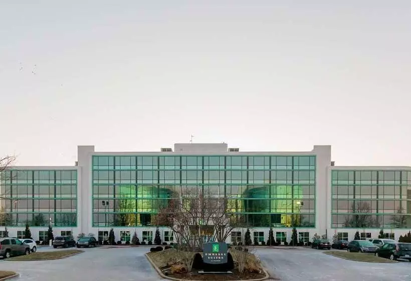 Hotel Embassy Suites By Hilton Lexington Green