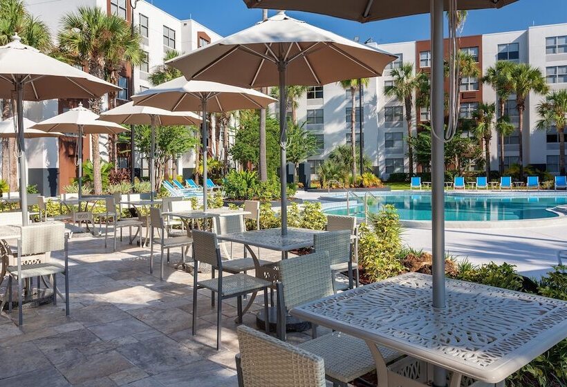 فندق Four Points By Sheraton Orlando Convention Center