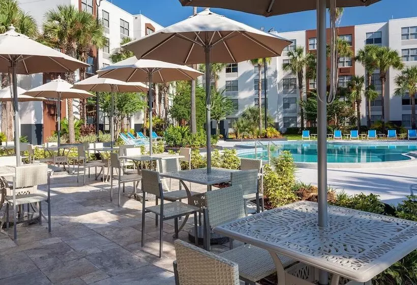 酒店 Four Points By Sheraton Orlando Convention Center