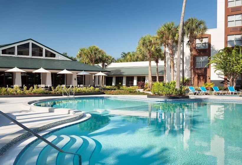 فندق Four Points By Sheraton Orlando Convention Center