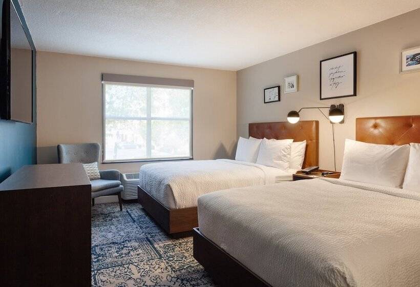 فندق Four Points By Sheraton Orlando Convention Center