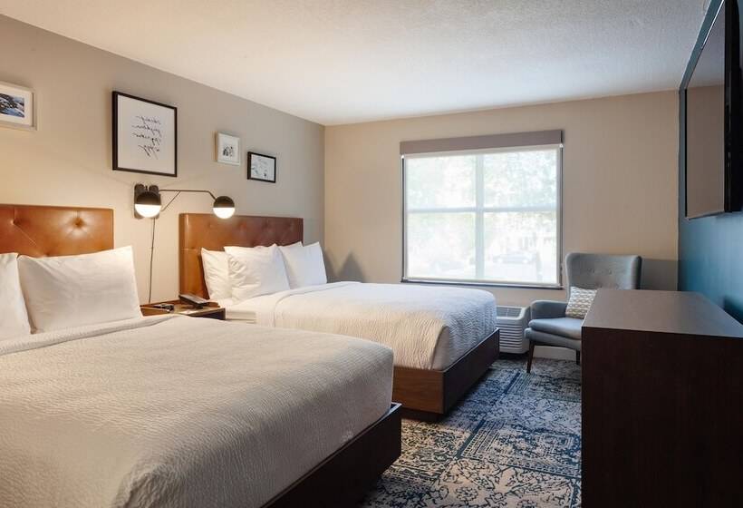 فندق Four Points By Sheraton Orlando Convention Center