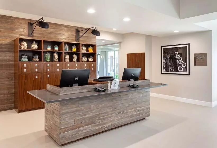 酒店 Four Points By Sheraton Orlando Convention Center