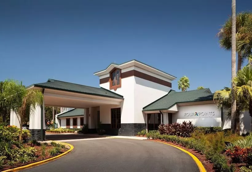 酒店 Four Points By Sheraton Orlando Convention Center