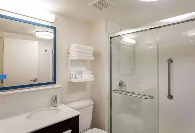 هتل Hampton Inn By Hilton Minneapolis/eagan