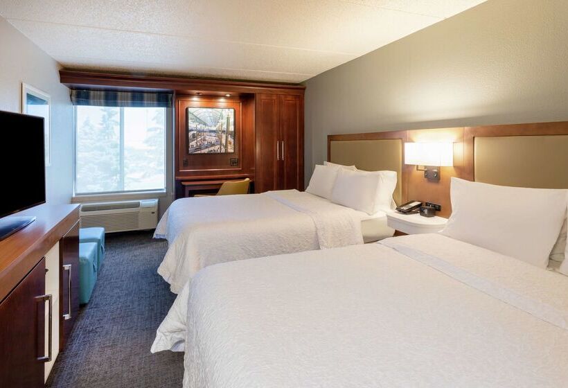 فندق Hampton Inn By Hilton Minneapolis/eagan