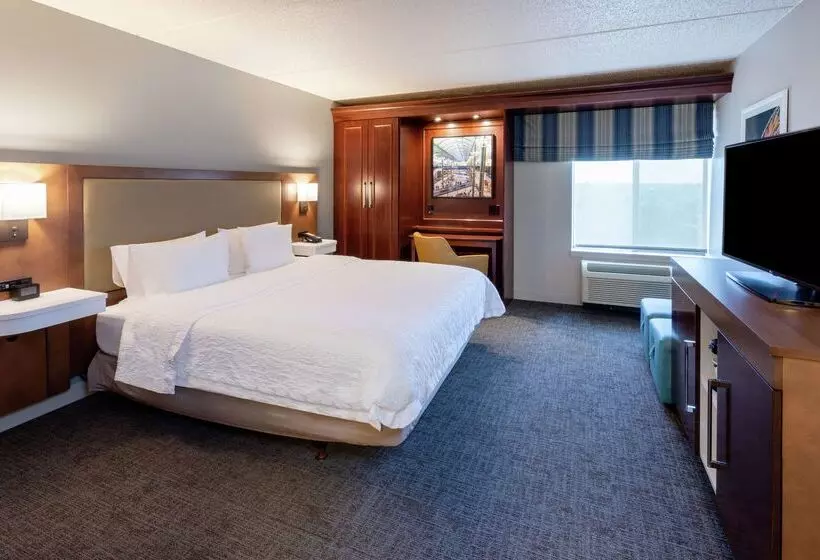 هتل Hampton Inn By Hilton Minneapolis/eagan