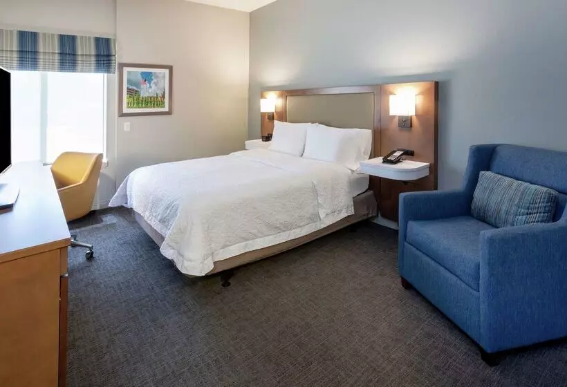 هتل Hampton Inn By Hilton Minneapolis/eagan