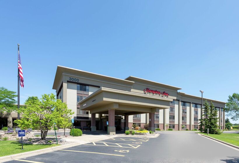 فندق Hampton Inn By Hilton Minneapolis/eagan