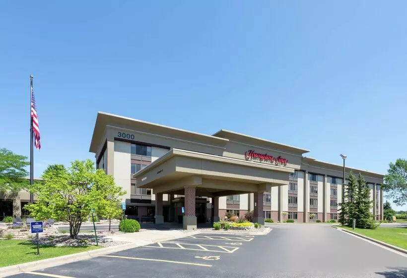 هتل Hampton Inn By Hilton Minneapolis/eagan