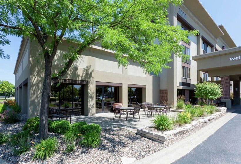 فندق Hampton Inn By Hilton Minneapolis/eagan