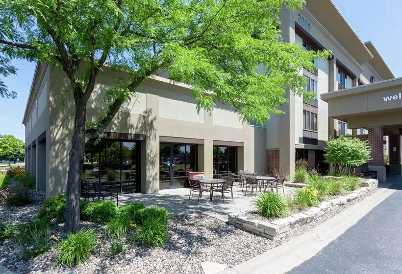 هتل Hampton Inn By Hilton Minneapolis/eagan