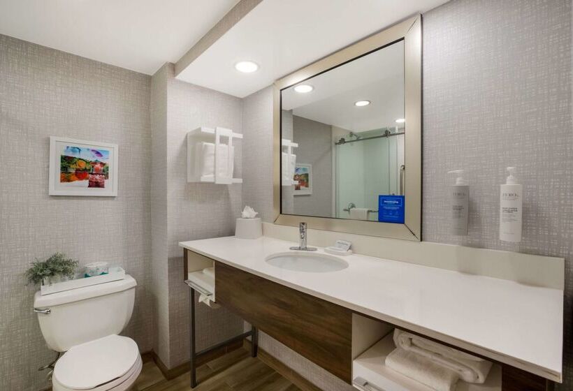 Отель Hampton Inn Philadelphia / Willow Grove