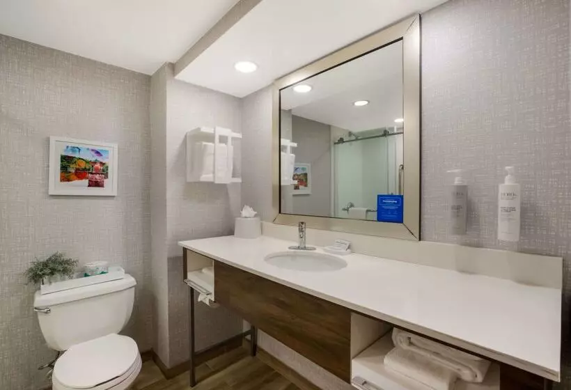 Отель Hampton Inn Philadelphia / Willow Grove