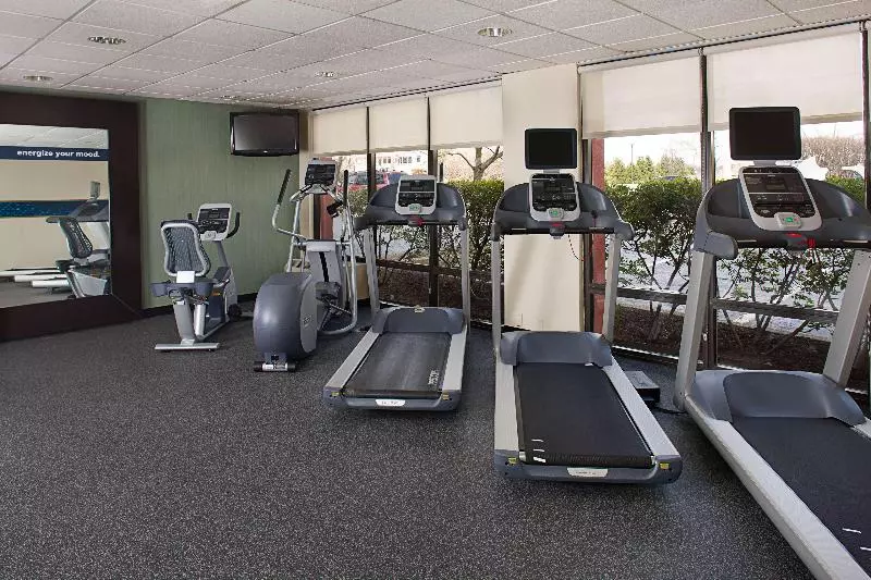 Отель Hampton Inn Philadelphia / Willow Grove